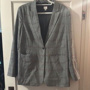Oversized Blazer